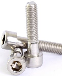 304 Stainless Steel Allen Bolt Manufacturer in India