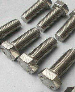 304 Hex Bolt Manufacturer in India