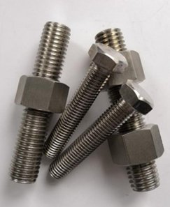 304 Stainless Steel Stud Bolt Manufacturer in India