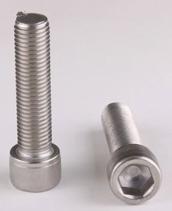 304L Stainless Steel Allen Bolt Manufacturer in India