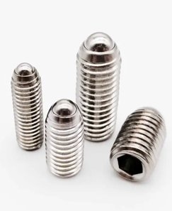 304L Stainless Steel Grub Screw Manufacturer in India