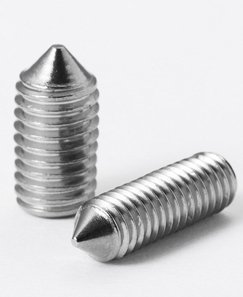 316 Stainless Steel Grub Screw Manufacturer in India