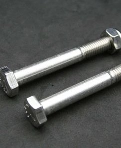 316 Hex Bolt Manufacturer in India