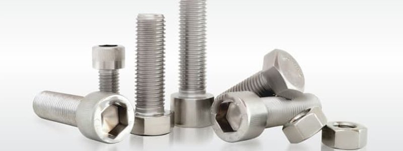 Stainless Steel Allen Bolt Manufacturer in India