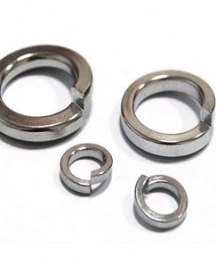 Stainless Steel Spring Washers Manufacturer in India