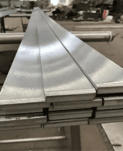 317 Stainless Steel Flat Bars Manufacturer in India