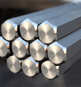 304 Stainless Steel Hex Bar Manufacturer in India