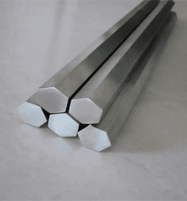 316 Stainless Steel Hex Bars Manufacturer in India