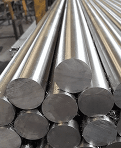 SS / AISI 409 Round Bar Manufacturer in India