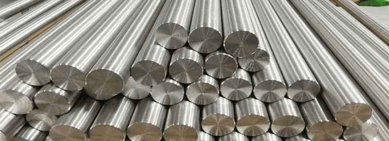 Stainless Steel Round Bar Manufacturer in India