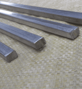 304 Stainless Steel Square Bar Manufacturer in India